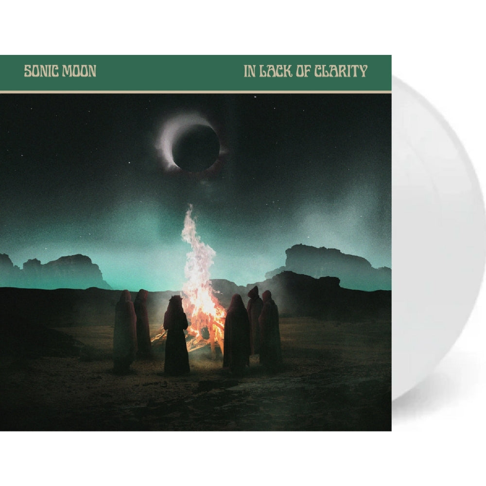 Sonic Moon - In Lack Of Clarity - CD/Vinyl - Image 2 - 