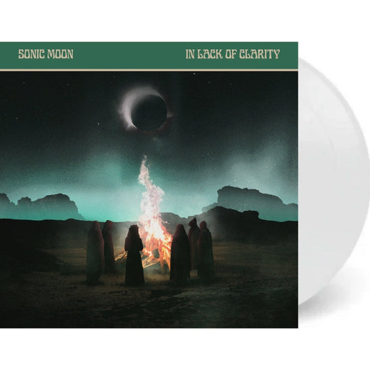 Sonic Moon - In Lack Of Clarity - CD/Vinyl - Image 2 - 