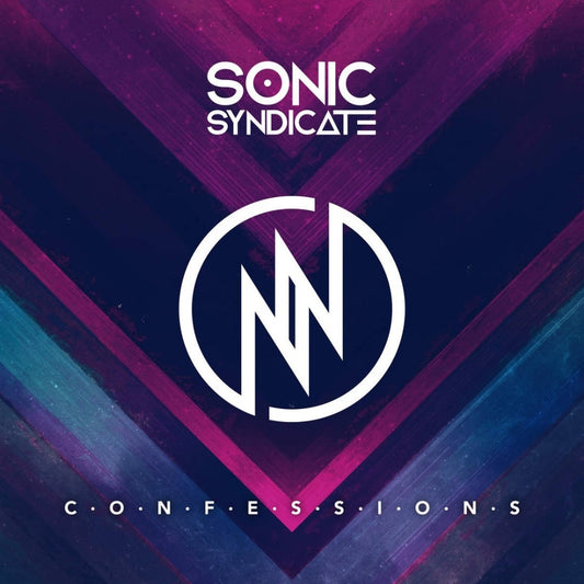 Sonic Syndicate - C.O.N.F.E.S.S.I.O.N.S - CD - Despotz Records