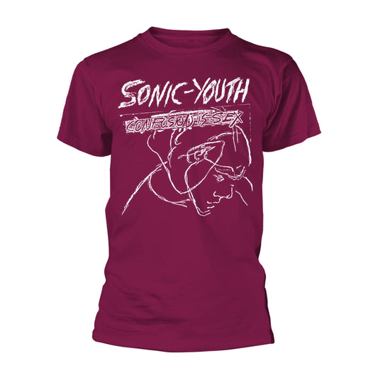 Sonic Youth - Confusion Is Sex - T-shirt - PHD