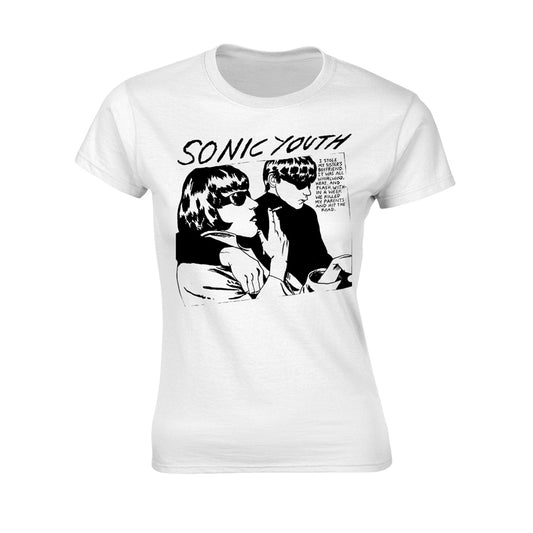 Sonic Youth - Goo Album Cover - T-shirt - PHD