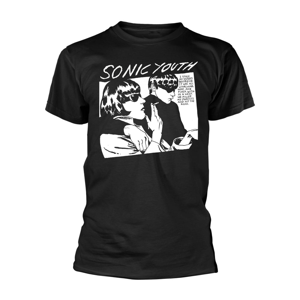 Sonic Youth - Goo Album Cover - T-shirt - PHD