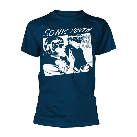 Sonic Youth - Goo Album Cover - T-shirt - PHD