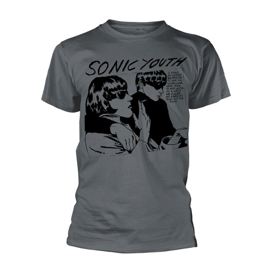 Sonic Youth - Goo Album Cover - T-shirt - PHD
