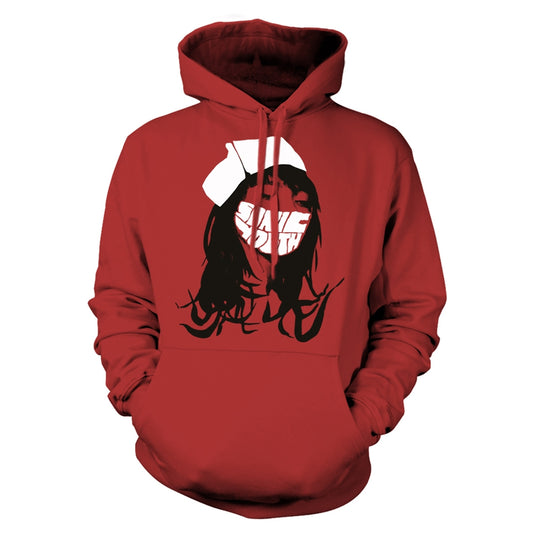 Sonic Youth - Nurse - Hooded Sweat Shirt - PHD