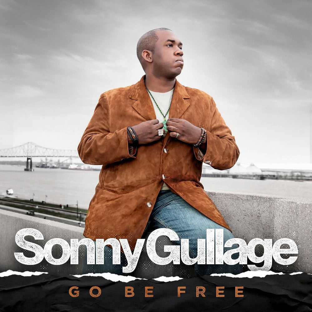 Sonny Gullage - Go Be Free - LP - Blind Pig Records - Image 2