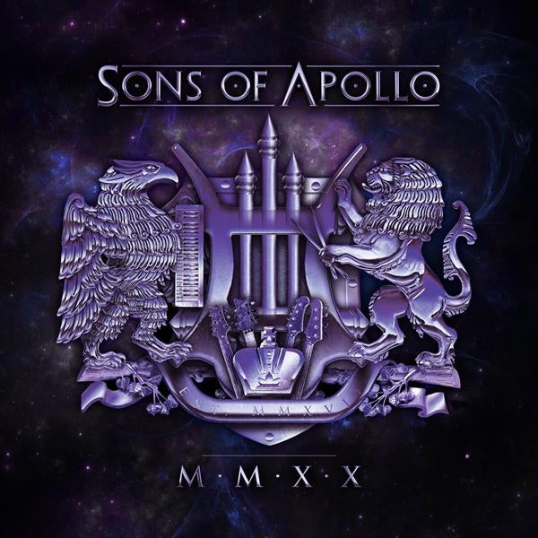 Sons Of Apollo - MMXX - 2CD DIGIBOOK - Inside Out