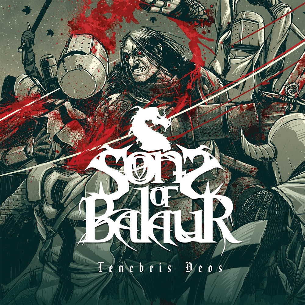 Sons Of Balaur - Tenebris Deos - CD DIGIPAK - Season of Mist