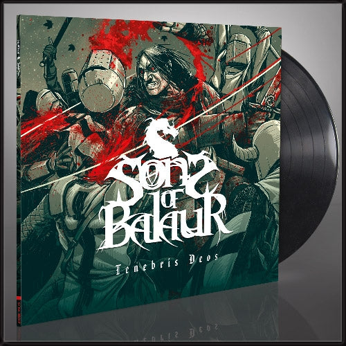 Sons Of Balaur - Tenebris Deos - LP Gatefold - Season of Mist