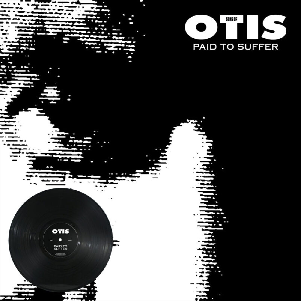 Sons Of Otis - Paid To Suffer - CD/Vinyl - Image 2 - 
