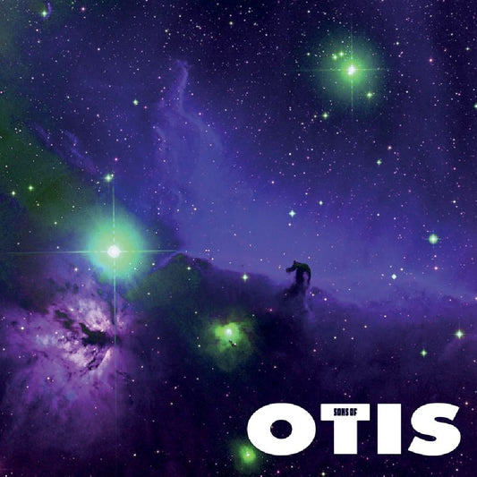 Sons Of Otis - Spacejumbofudge - CD/Vinyl - Image 1 - 
