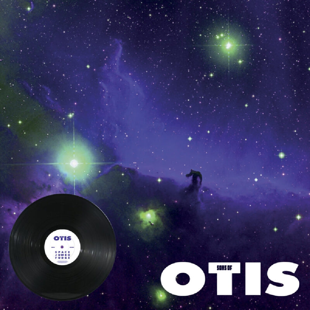 Sons Of Otis - Spacejumbofudge - CD/Vinyl - Image 2 - 