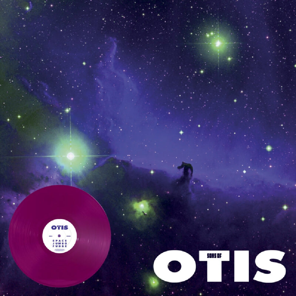 Sons Of Otis - Spacejumbofudge - CD/Vinyl - Image 3 - 
