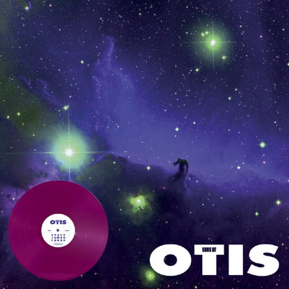 Sons Of Otis - Spacejumbofudge - CD/Vinyl - Image 3 - 
