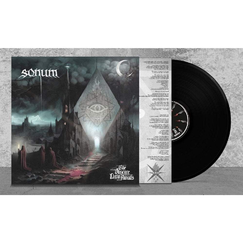 Sonum - The Obscure Light Awaits - LP - Dusktone