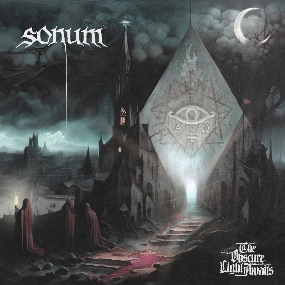 Sonum - The Obscure Light Awaits - LP - Dusktone - Image 2