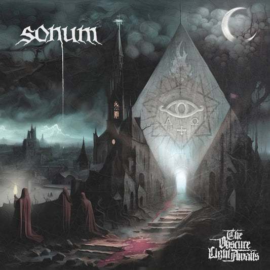 Sonum - The Obscure Light Awaits - LP - Dusktone - Image 2