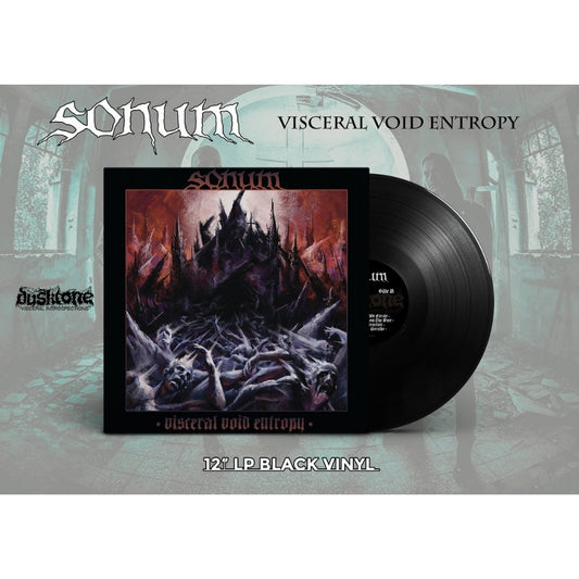 Sonum - Visceral Void Entropy - LP - Dusktone