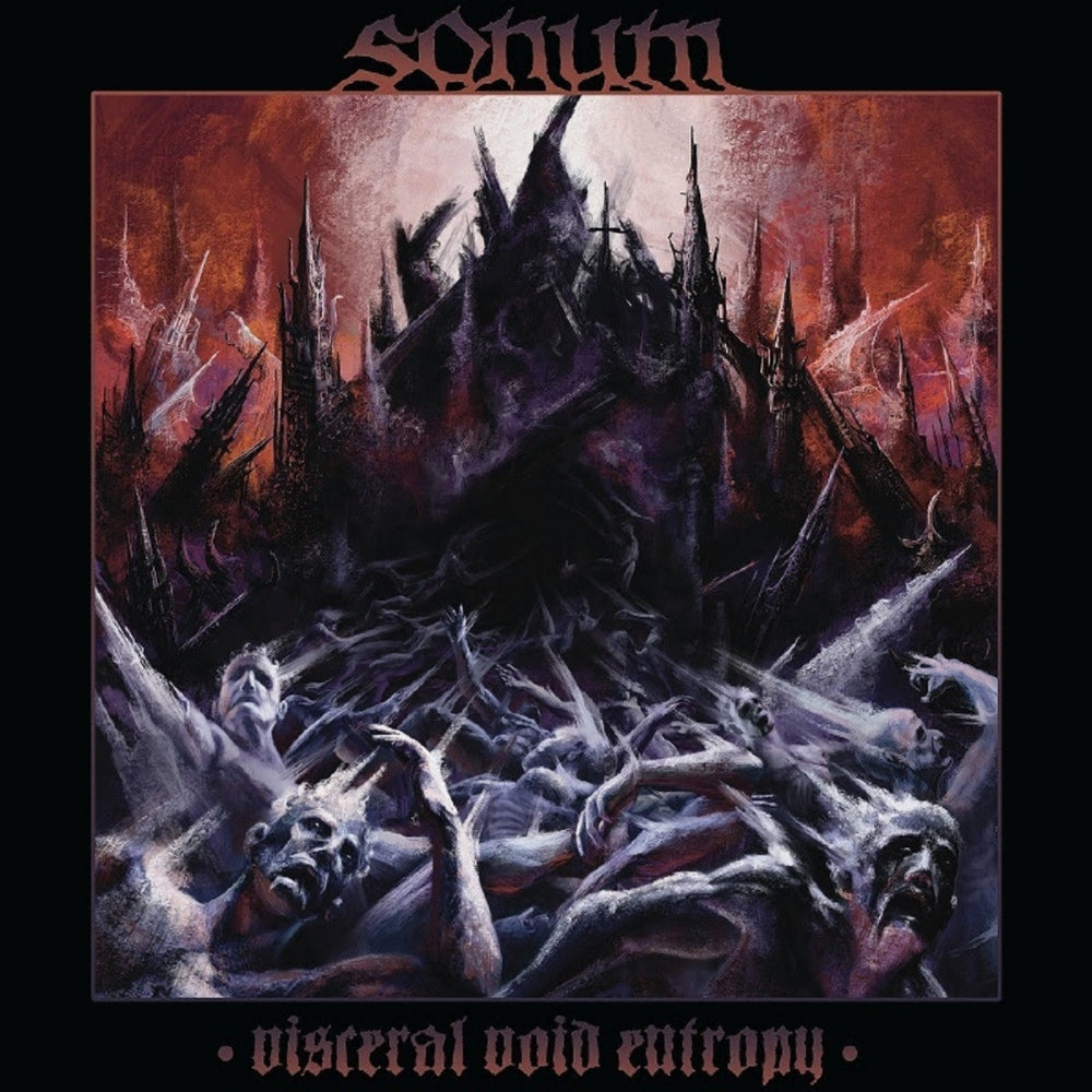 Sonum - Visceral Void Entropy - LP - Dusktone - Image 2