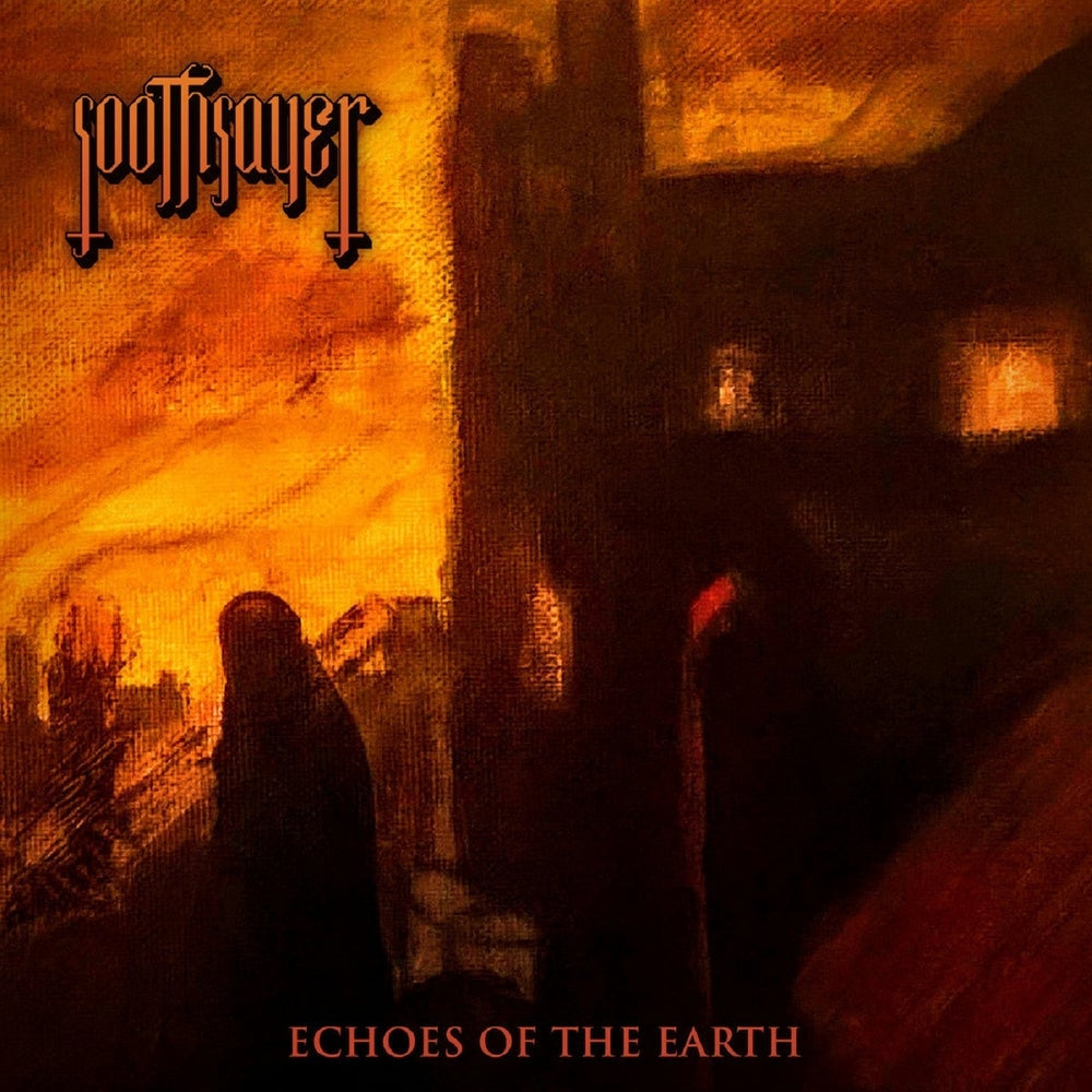 Soothsayer - Echoes of the Earth - LP - Vendetta Records - Image 2