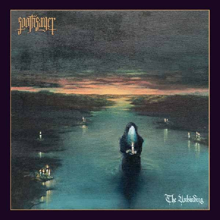 Soothsayer - The Unbinding - CD DIGIPAK - Apocalyptic Witchcraft