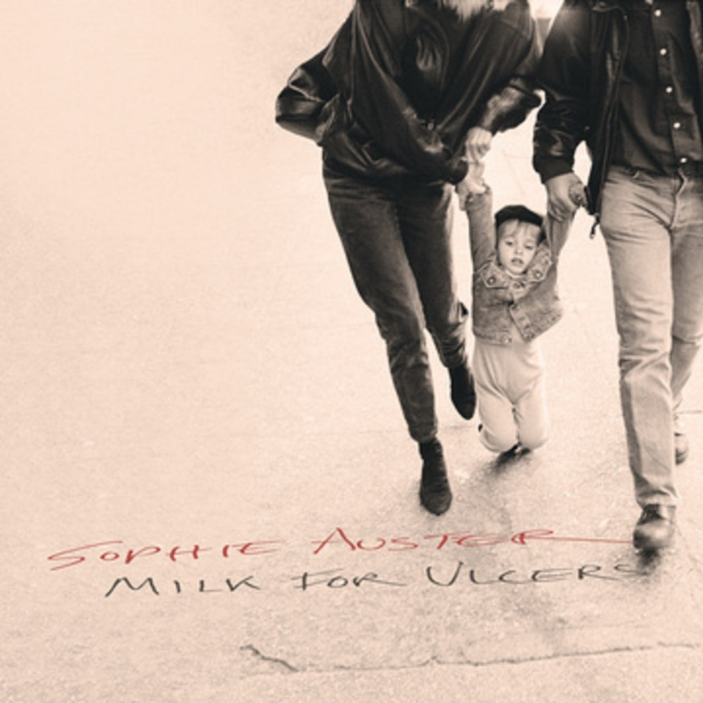Sophie Auster - Milk For Ulcers - LP - CEN