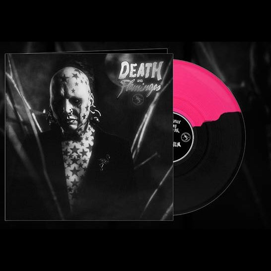 Sopor Aeternus - Death And Flamingos - LP COLOURED - Apocalyptic Vision