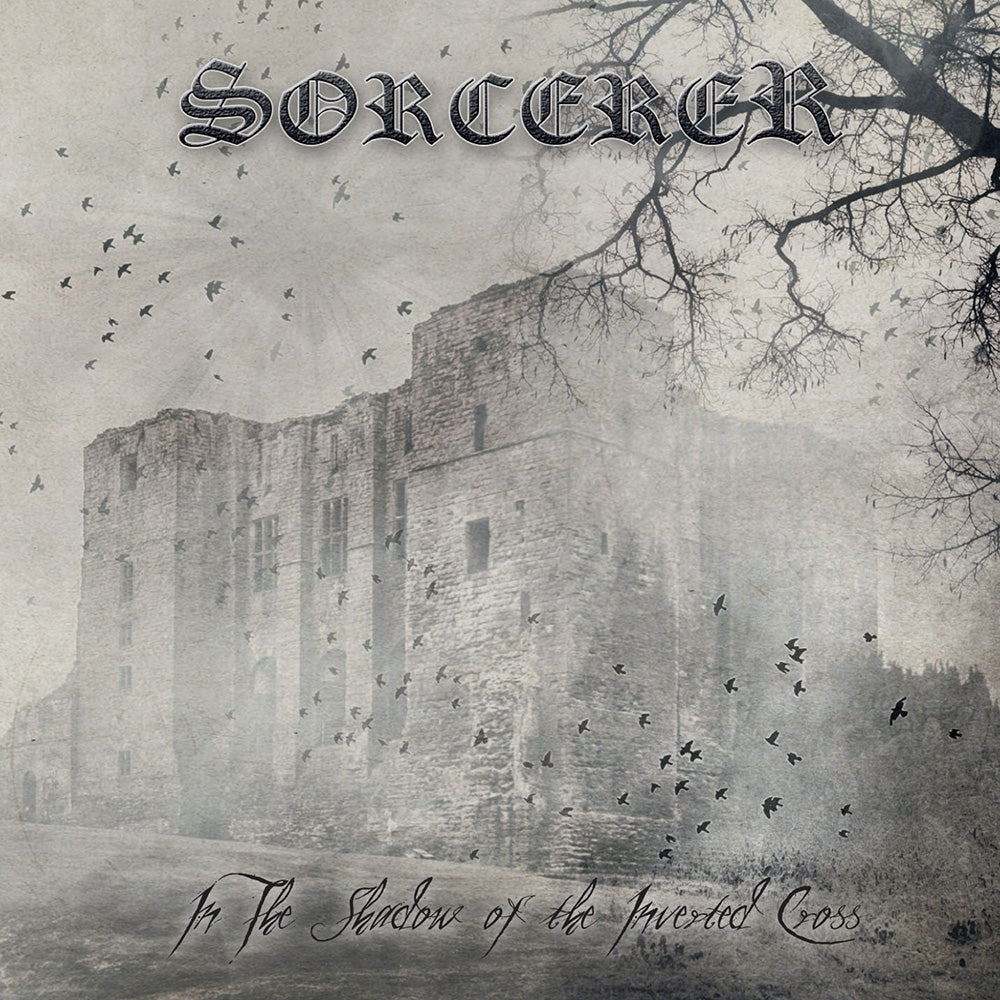 Sorcerer - In The Shadow Of The Inverted Cross - CD - Metal Blade Records