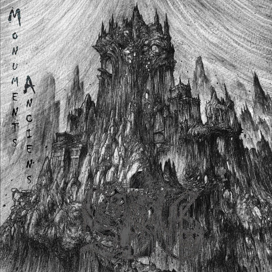 Sorcier Des Glaces - Monuments Anciens - CD - Osmose Productions