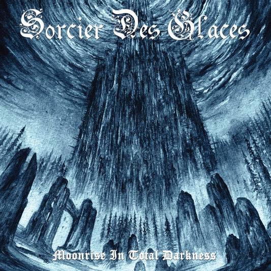 Sorcier Des Glaces - Moonrise In Total Darkness - CD - Osmose Productions