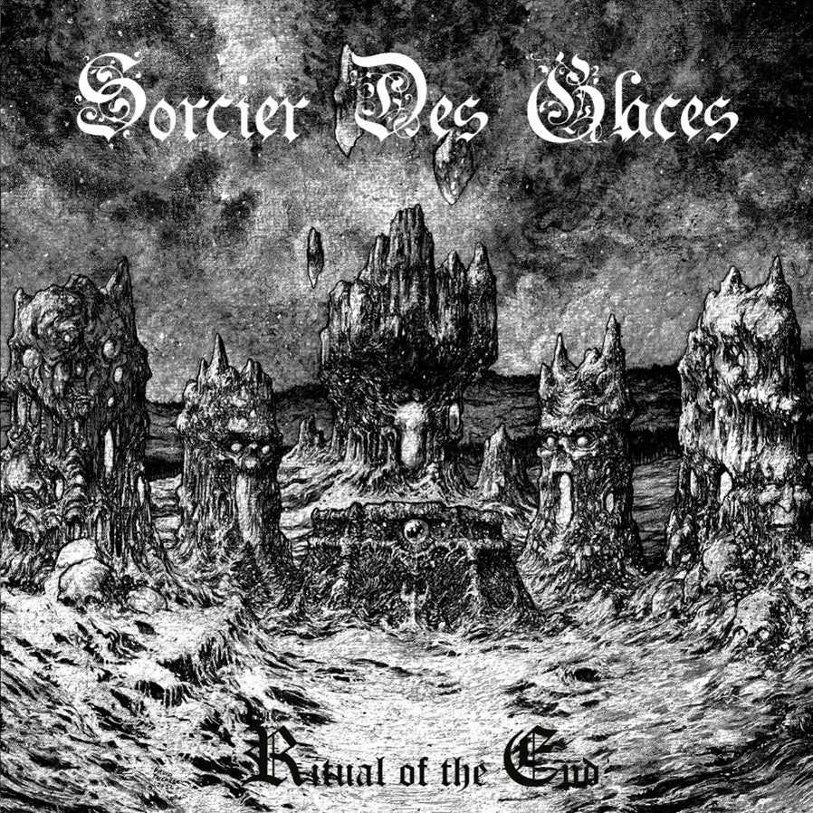 Sorcier Des Glaces - Ritual Of The End - CD - Osmose Productions