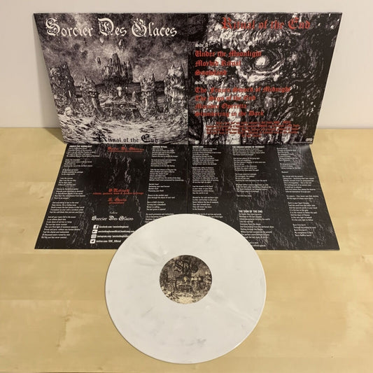 Sorcier Des Glaces - Ritual Of The End - LP COLOURED - Osmose Productions - Image 2