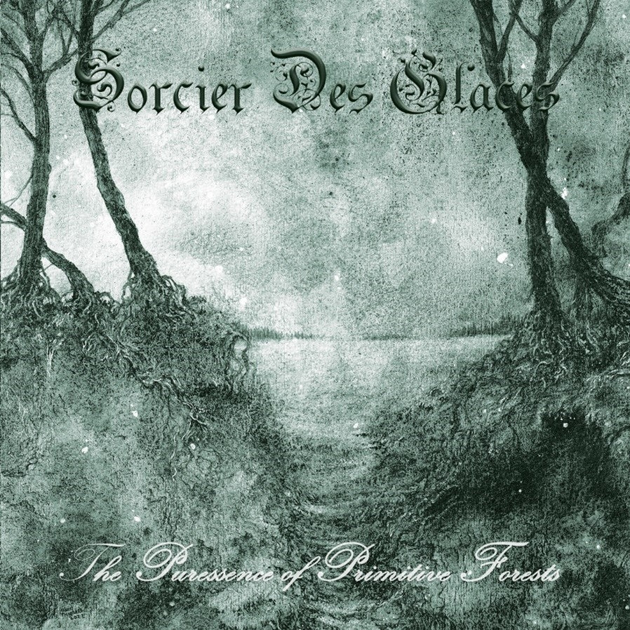 Sorcier Des Glaces - The Puressence Of Primitive Forests - CD - Osmose Productions