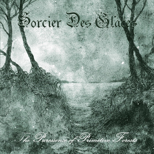 Sorcier Des Glaces - The Puressence Of Primitive Forests - CD - Osmose Productions