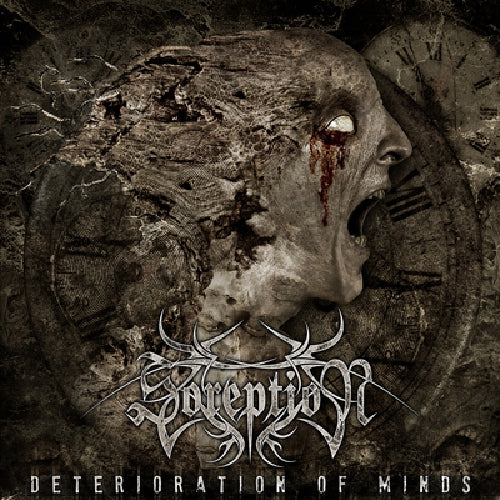 Soreption - Deterioration of Minds - CD - Unique Leader Records