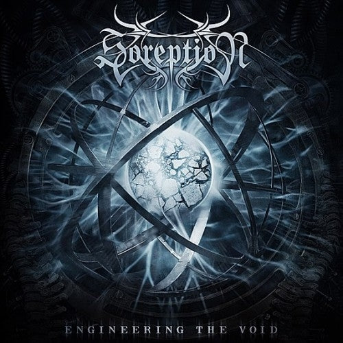 Soreption - Engineering the Void - CD - Unique Leader Records