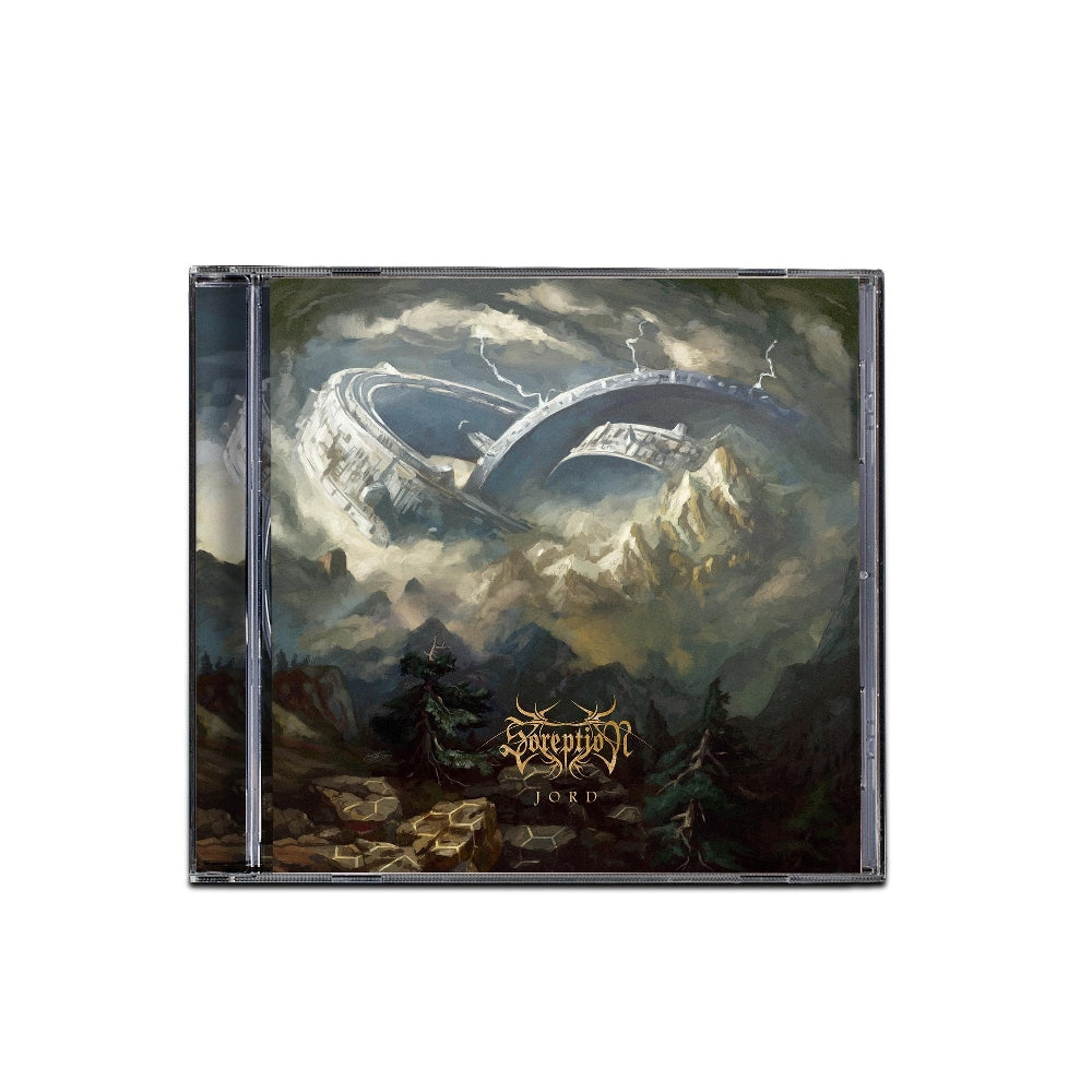 Soreption - Jord - CD - Unique Leader Records