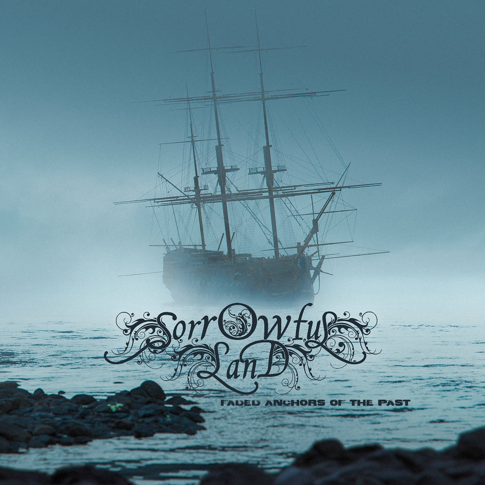 Sorrowful Land - Faded Anchors Of The Past - CD DIGIPAK - Black Lion Records