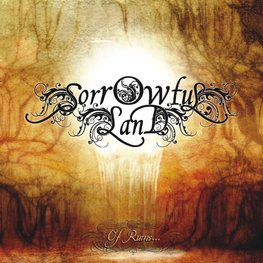 Sorrowful Land - Of Ruins - CD - Black Lion Records