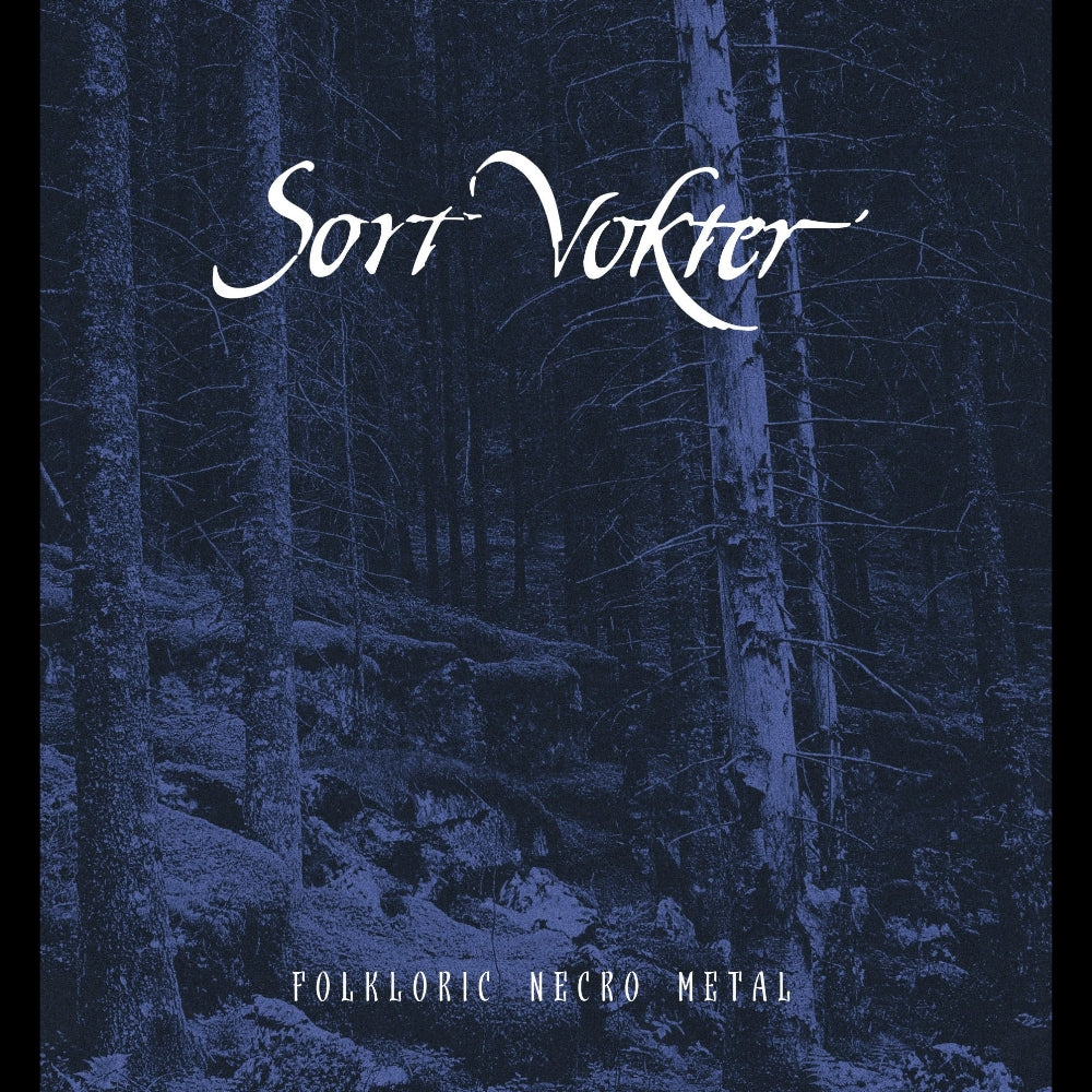 Sort Vokter - Folkloric Necro Metal - CD DIGIBOOK - The Devil's Elixirs Records