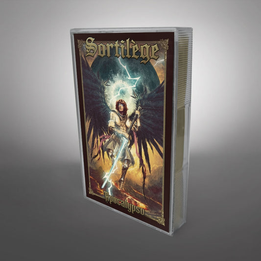 Sortilège - Apocalypso - CASSETTE - Season of Mist