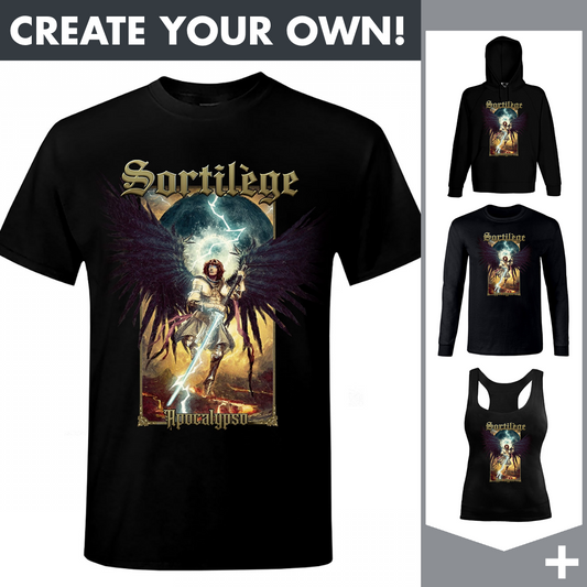 Sortilège - Apocalypso - Merchandising