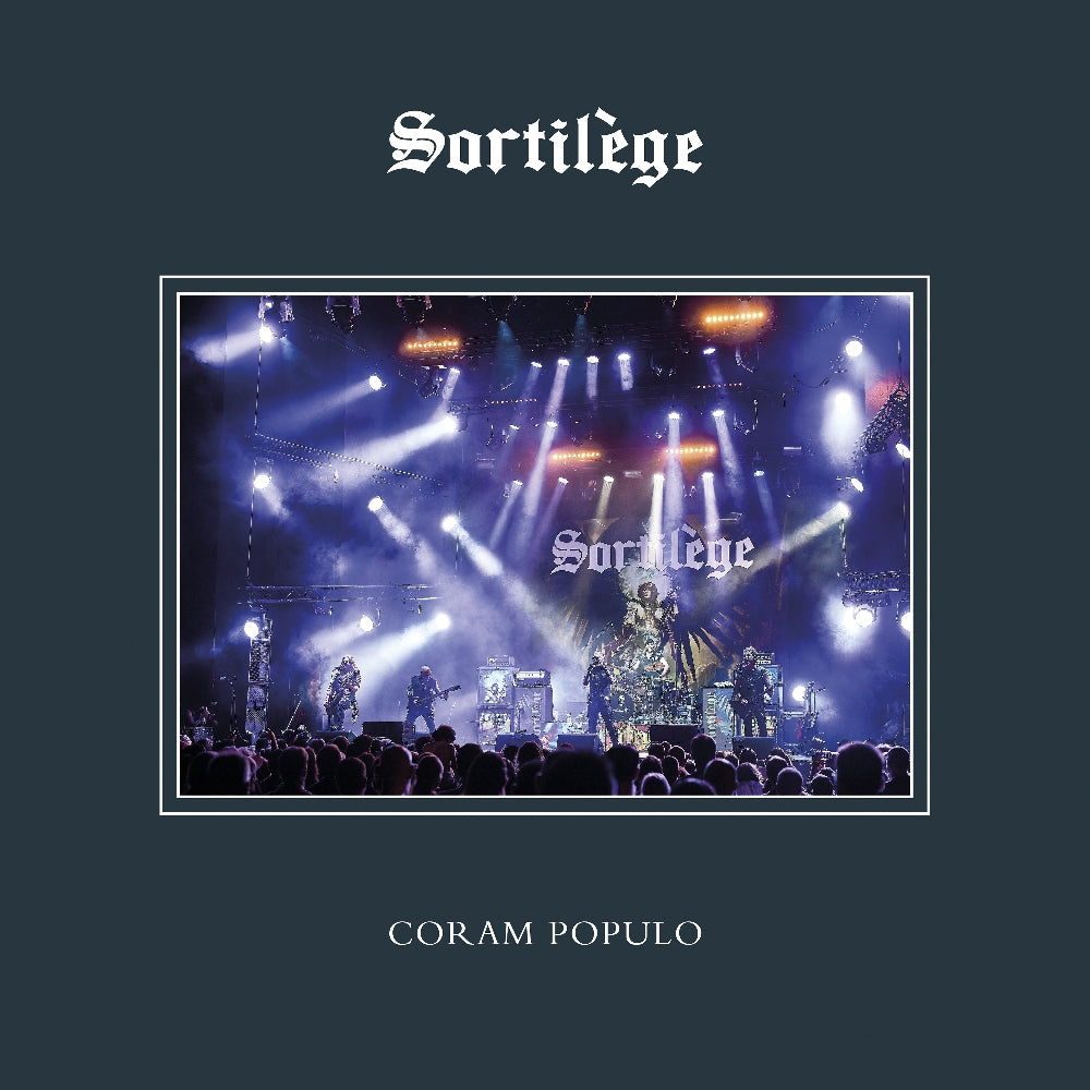 Sortilège - Coram Populo - DOUBLE LP GATEFOLD - Verycords - Image 2