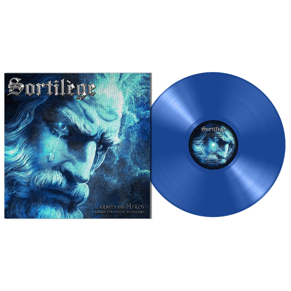 Sortilège - Larmes des Héros - LP COLOURED - Verycords