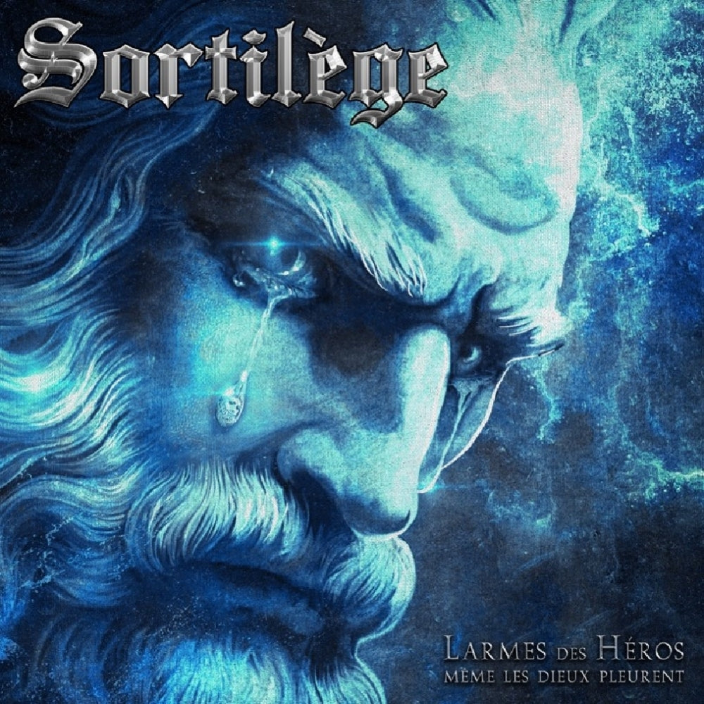 Sortilège - Larmes des Héros - LP COLOURED - Verycords - Image 2