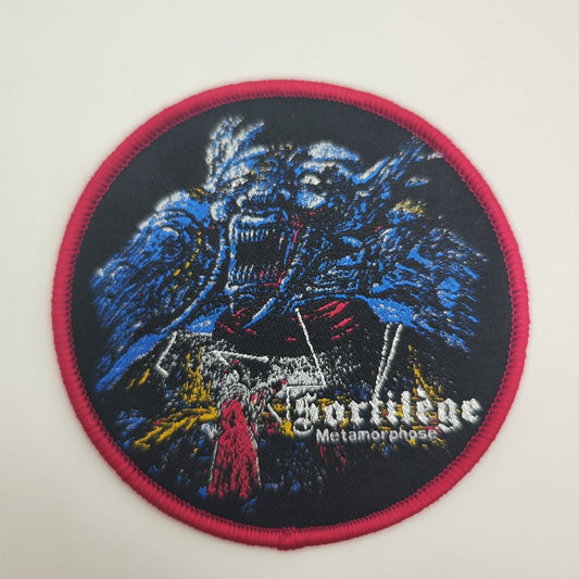 Sortilège - Métamorphose - Patch - Woven Hoof