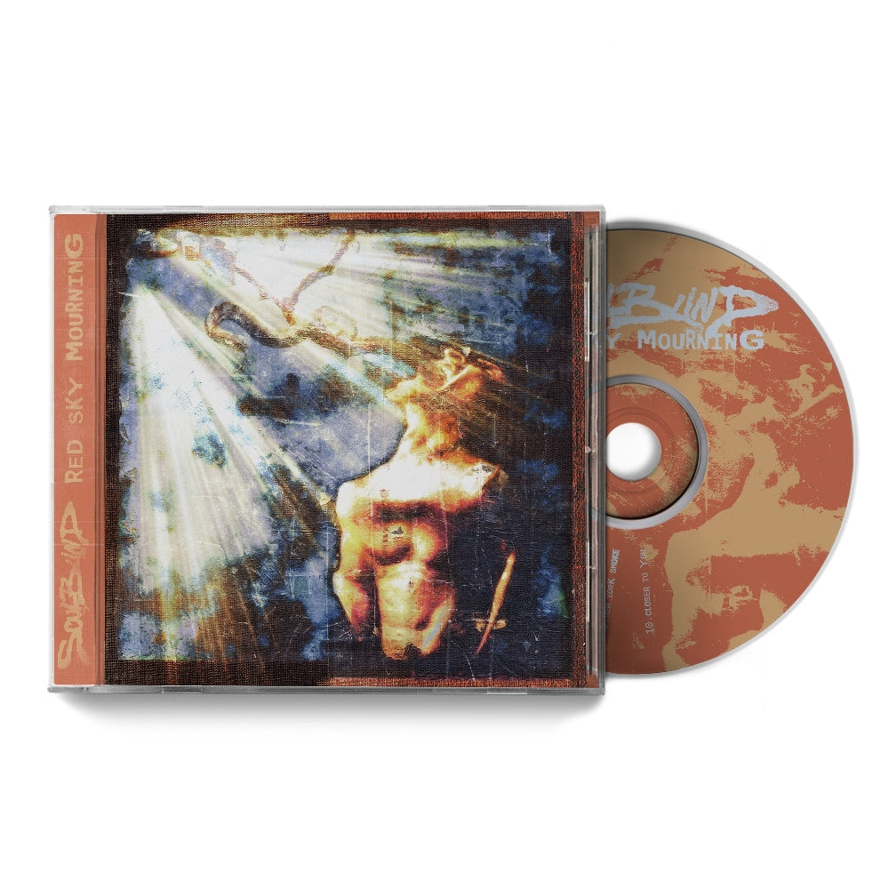 Soul Blind - Red Sky Mourning - CD - Closed Casket Activities