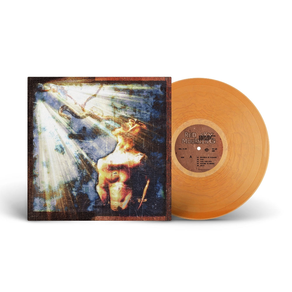 Soul Blind - Red Sky Mourning - LP - Closed Casket Activities