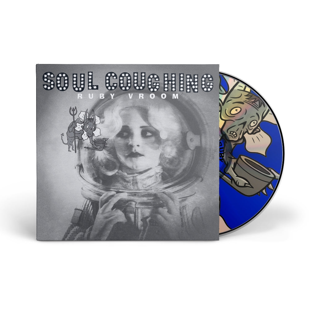 Soul Coughing - Ruby Vroom (30th Anniversary Edition) - CD - Round Hill Records