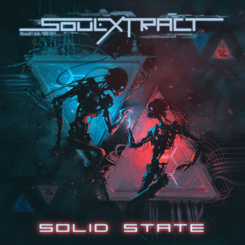 Soul Extract - Solid State - CD - FIXT
